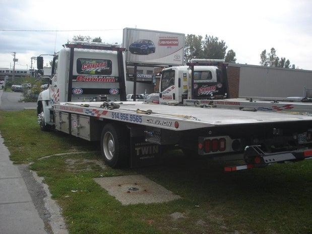 Centre de l'Auto Chiniara