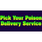 Pick Your Poison Delivery Service
