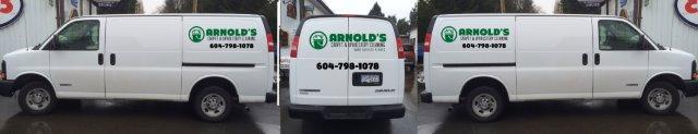Arnolds Carpet-Upholstery