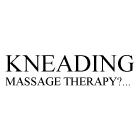 Kneading Massage Therapy