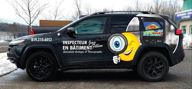 Inspection Jean Filion