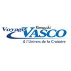 Voyage Vasco Rimouski