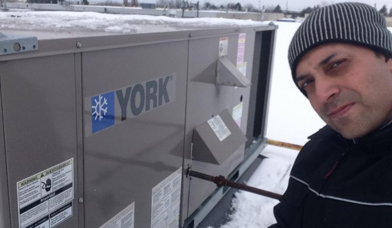 Axis Air Heating & Air Services