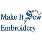 Make It Sew Embroidery
