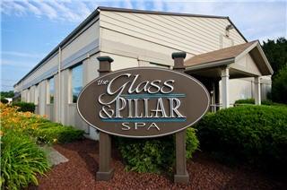 The Glass & Pillar Spa
