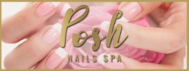 Posh Nails Spa