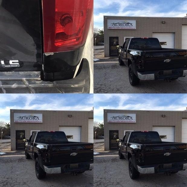 Aurora Auto Collision