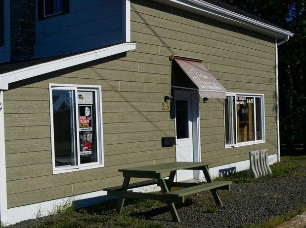 Porte Disparue/Cyber Caf