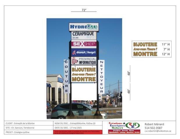 Entrepot De La Montre