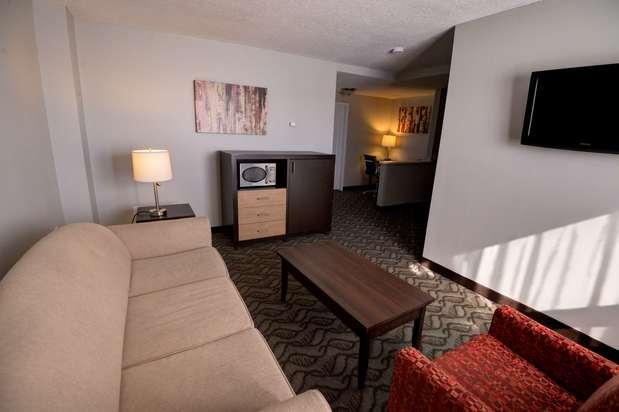 Best Western-Airdrie