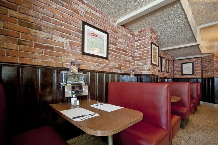 Restaurant Pizza Nino