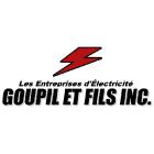 Les Entreprises D'Electricité Goupil Et Fils Inc