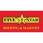 Five Star Roofing & Masonry