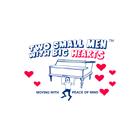 Two Small Men with Big Hearts