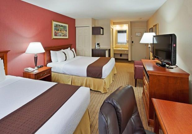 Holiday Inn Hinton, an IHG hotel