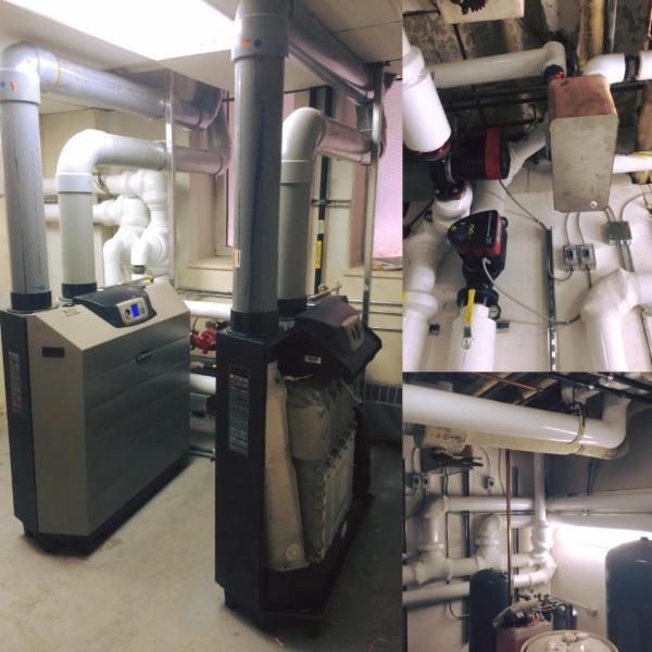 T M Briggs Plumbing & Heating