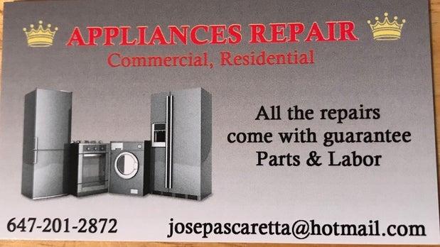 Jose Appliances Repair