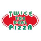 Twice the Deal Pizza