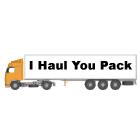 I Haul You Pack