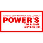Power's Tire & Glass Supplies