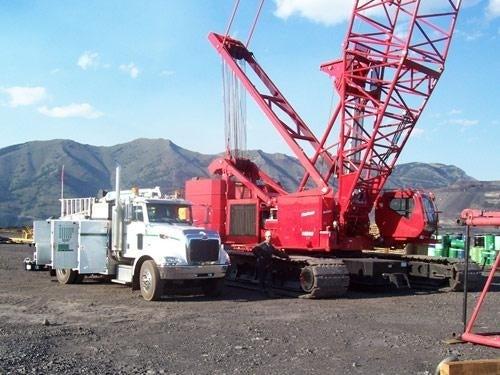 Myshak Crane & Rigging