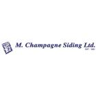 M Champagne Siding