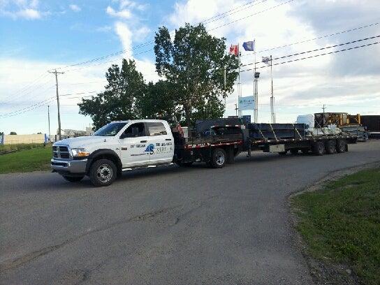 Silver Tide Hotshot Service