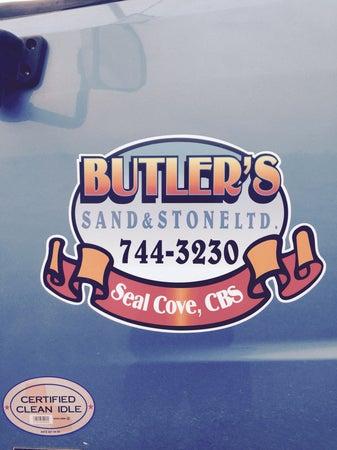 Butler's Sand & Stone