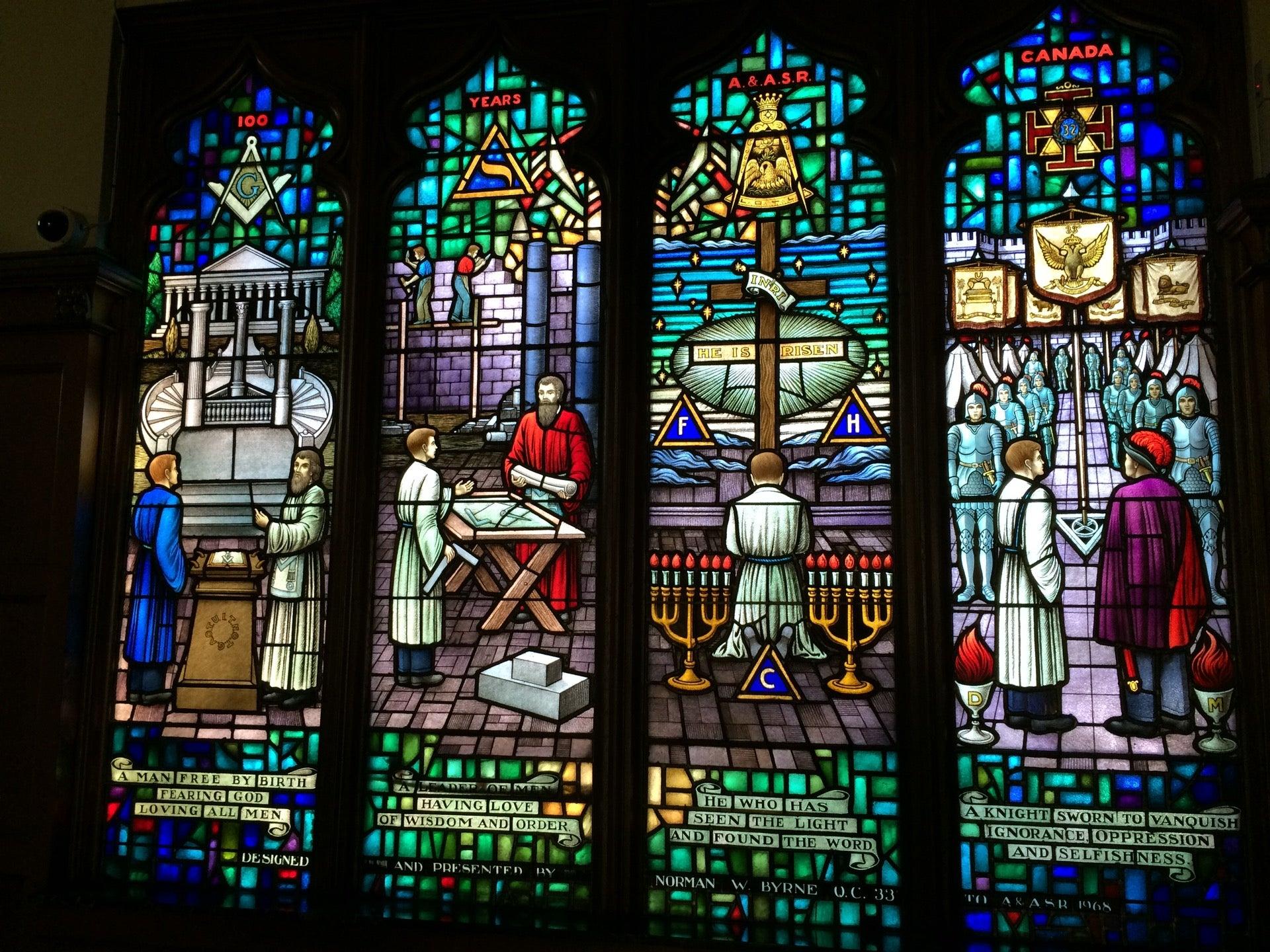 Scottish Rite Charitable Foundation Learning Center Hamilton