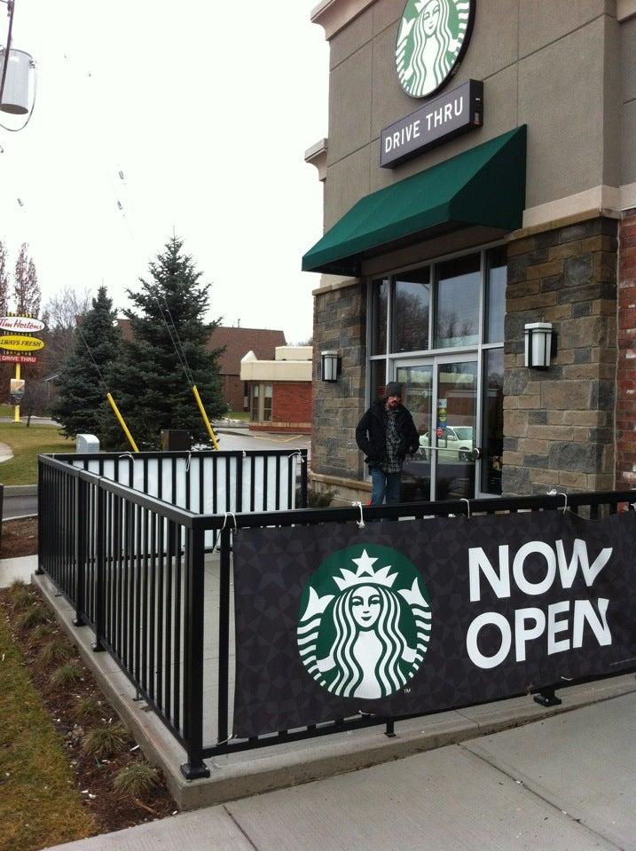 Starbucks