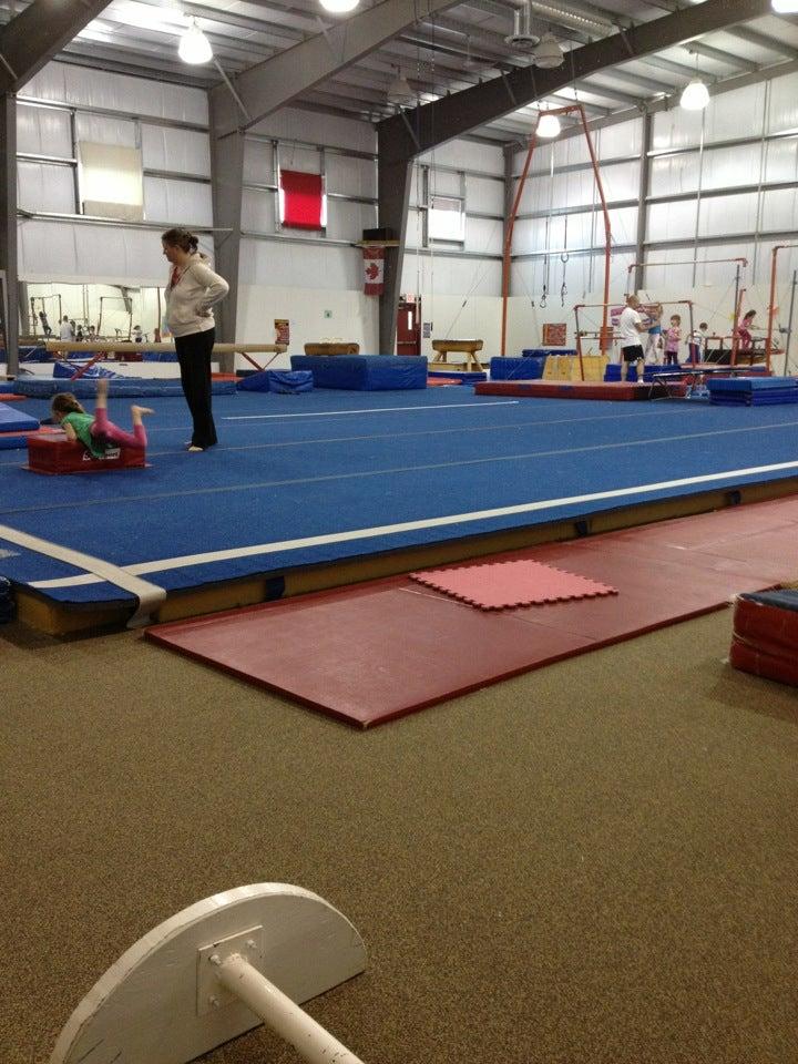 Lion's Pride Gymnastics