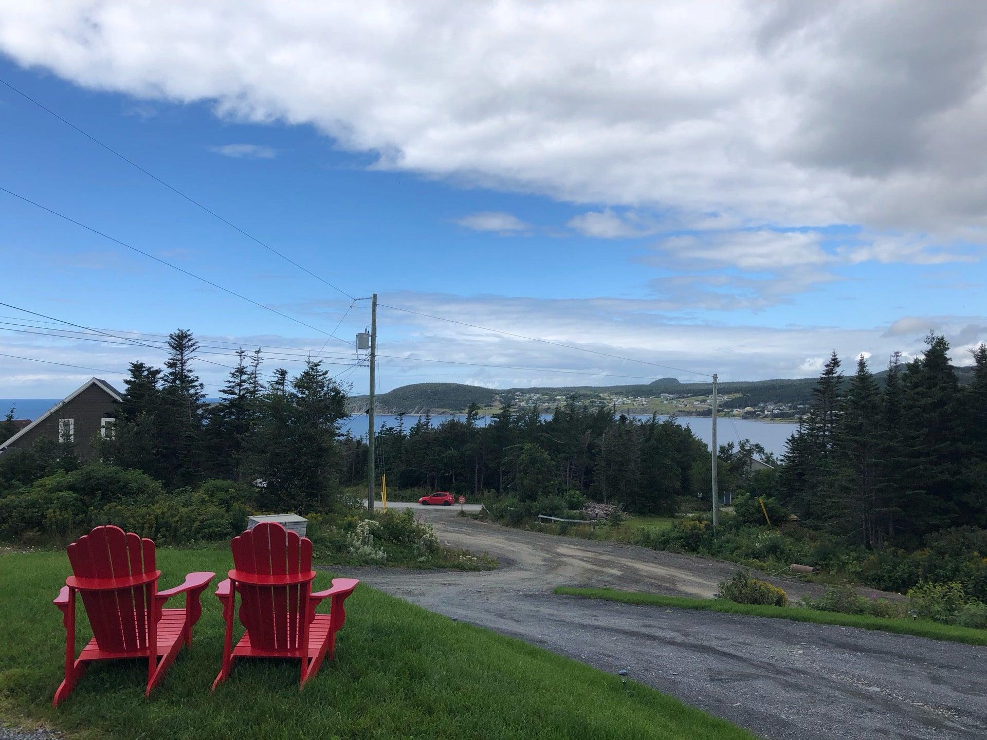 Bambury's Hillside Chalets