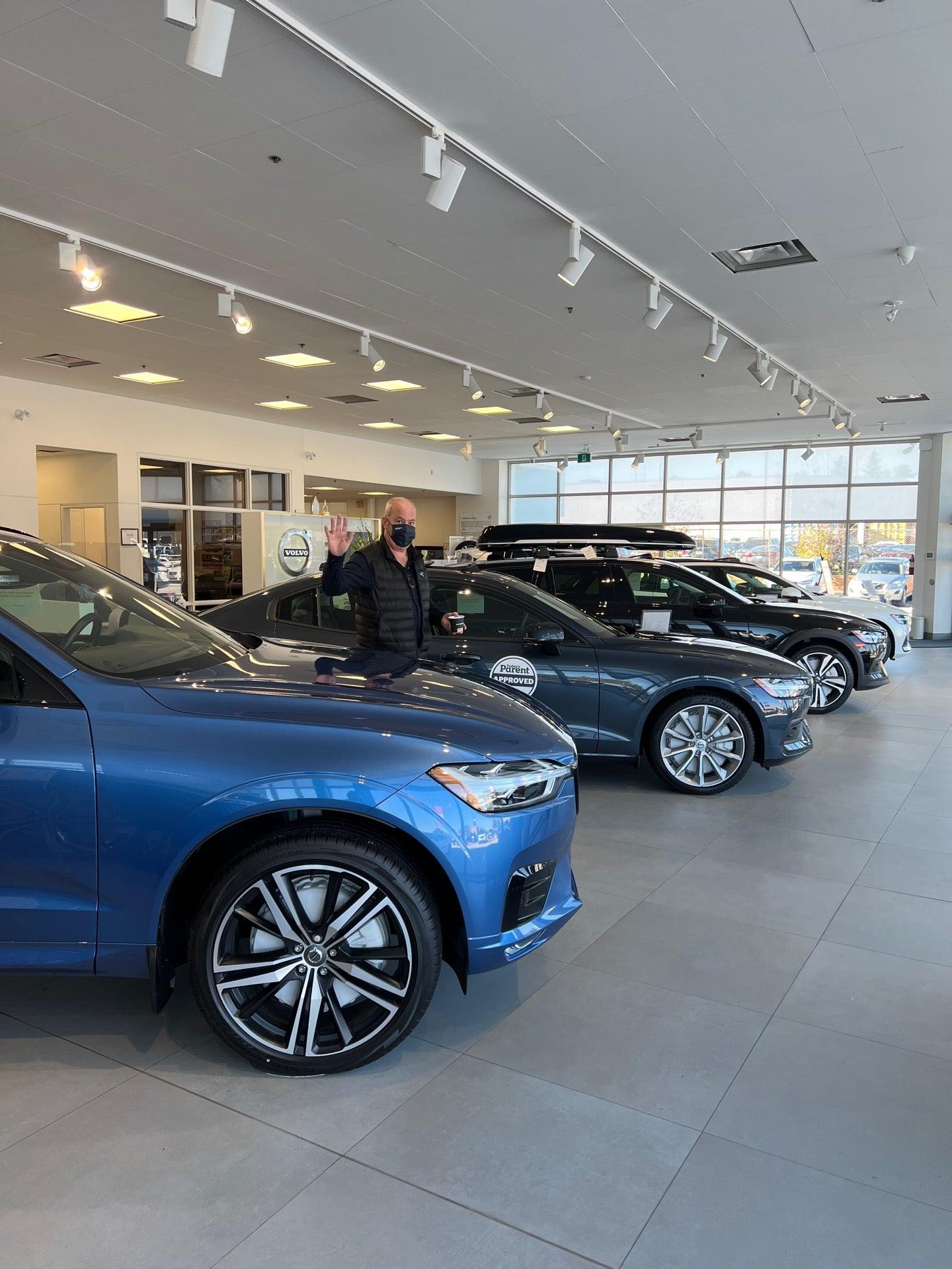 Volvo Cars Oakville