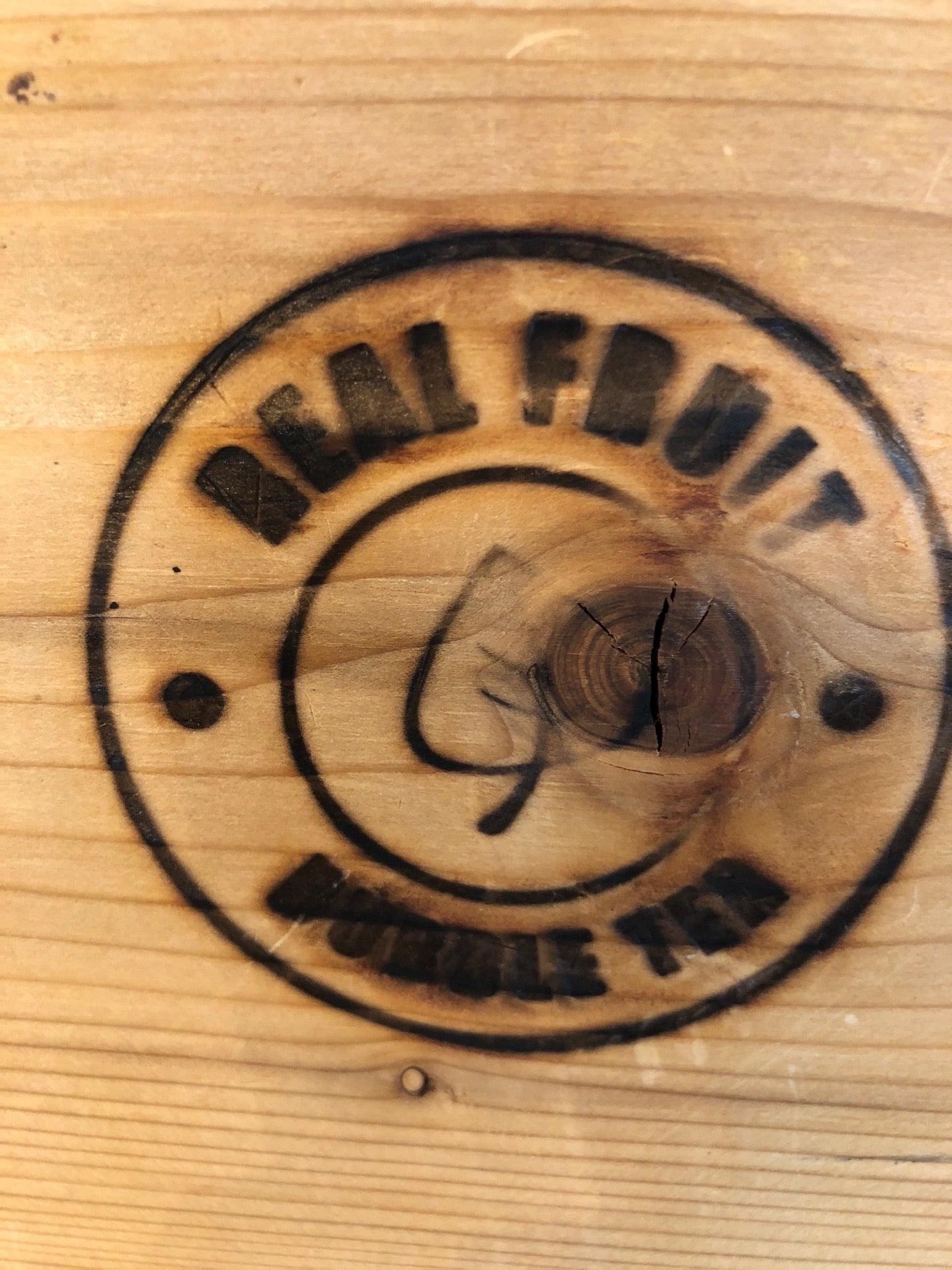 Real Fruit Bubble Tea 真果茶坊