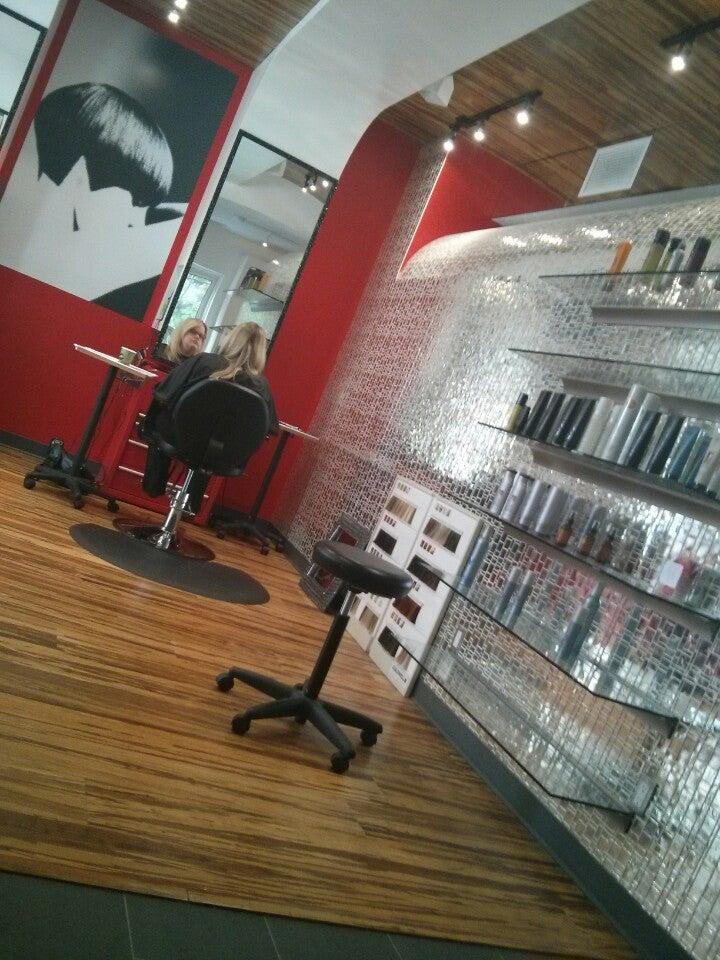 The Red Door Salon