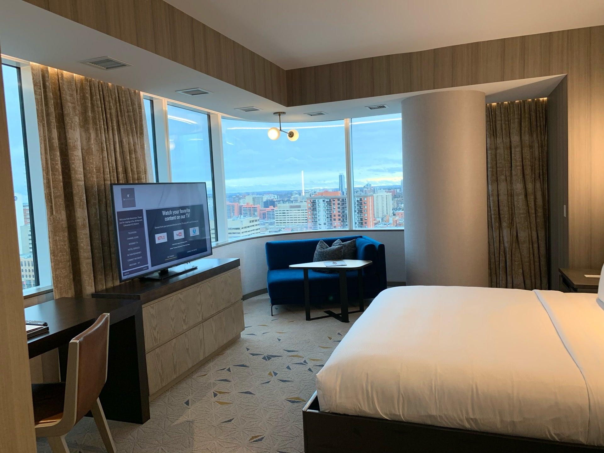JW Marriott Edmonton ICE District