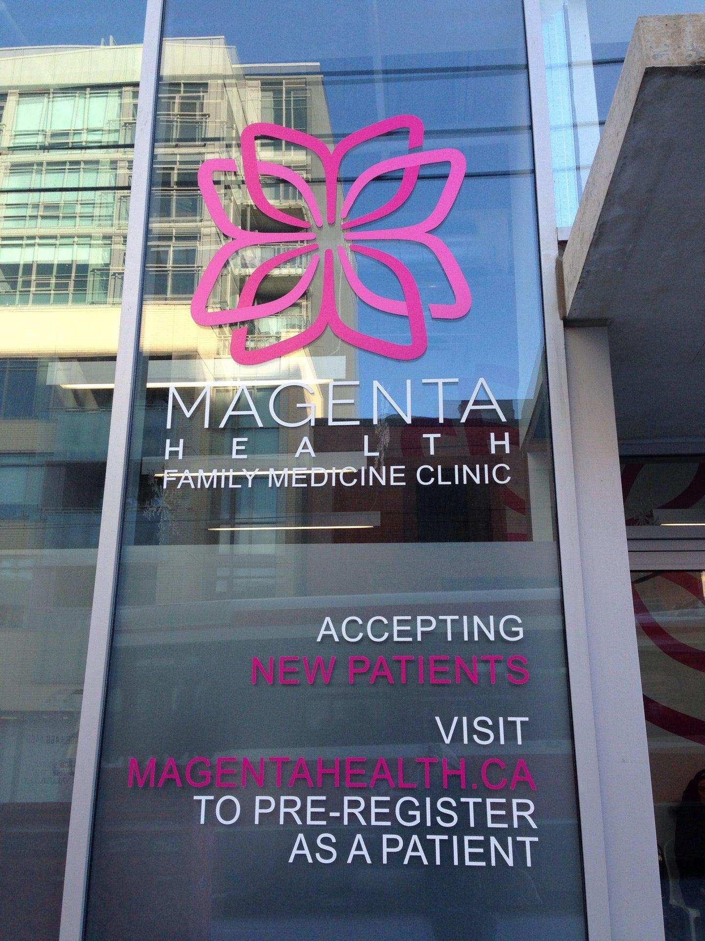 Magenta Health