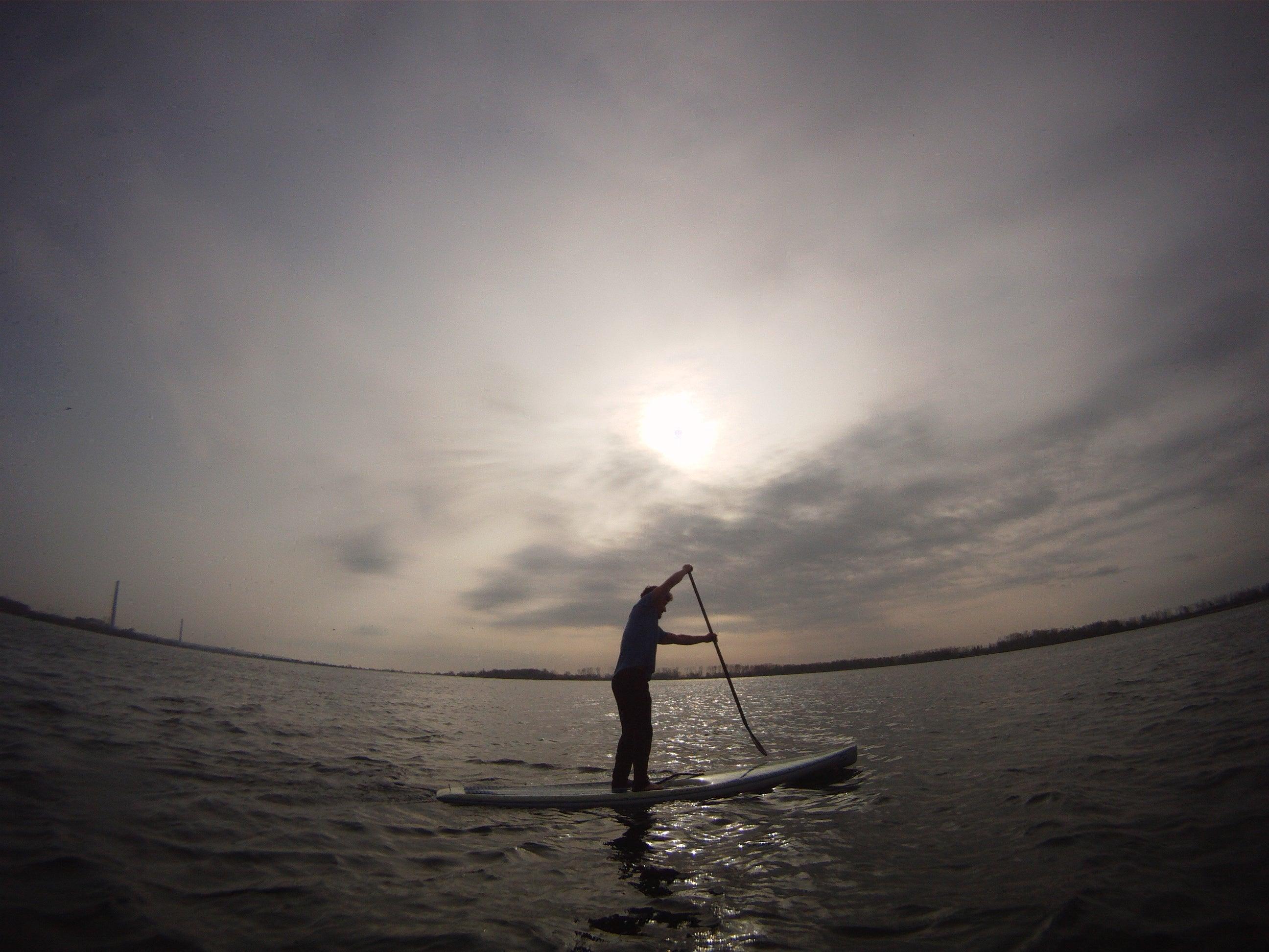 Toronto Island Sup