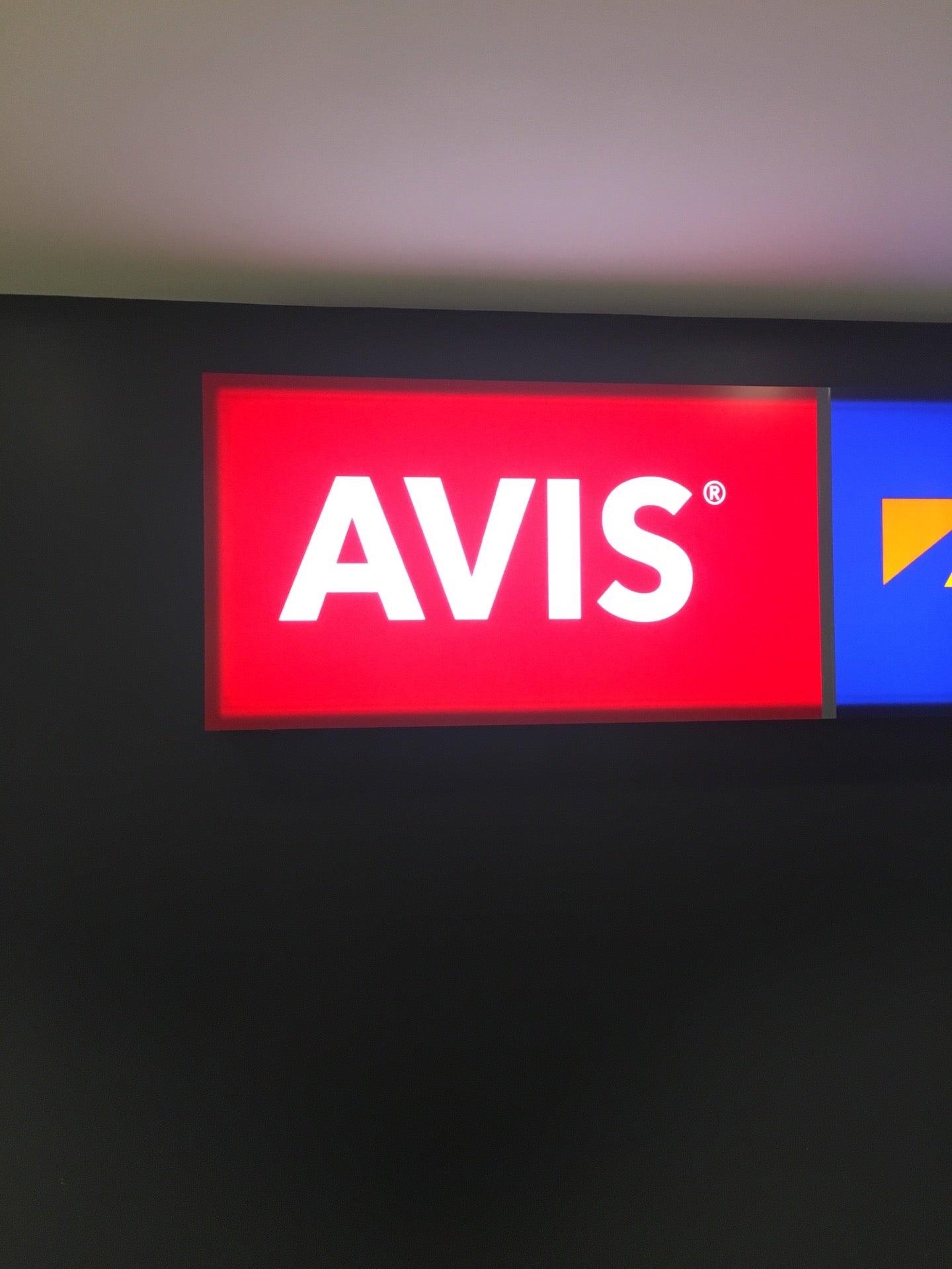 Avis Car Rental