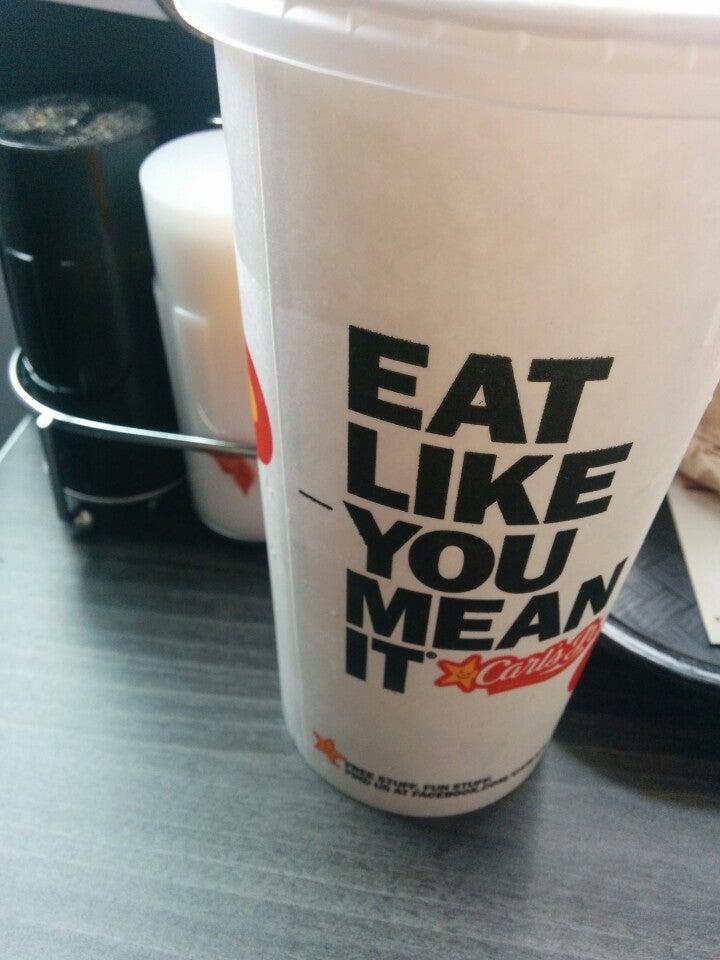Carl's Jr