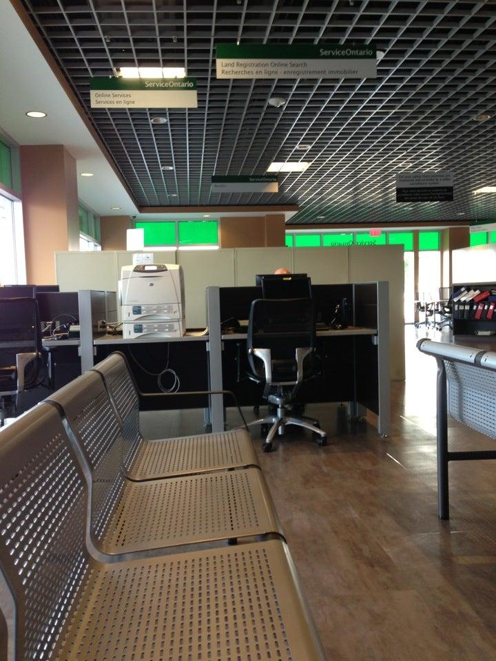 ServiceOntario