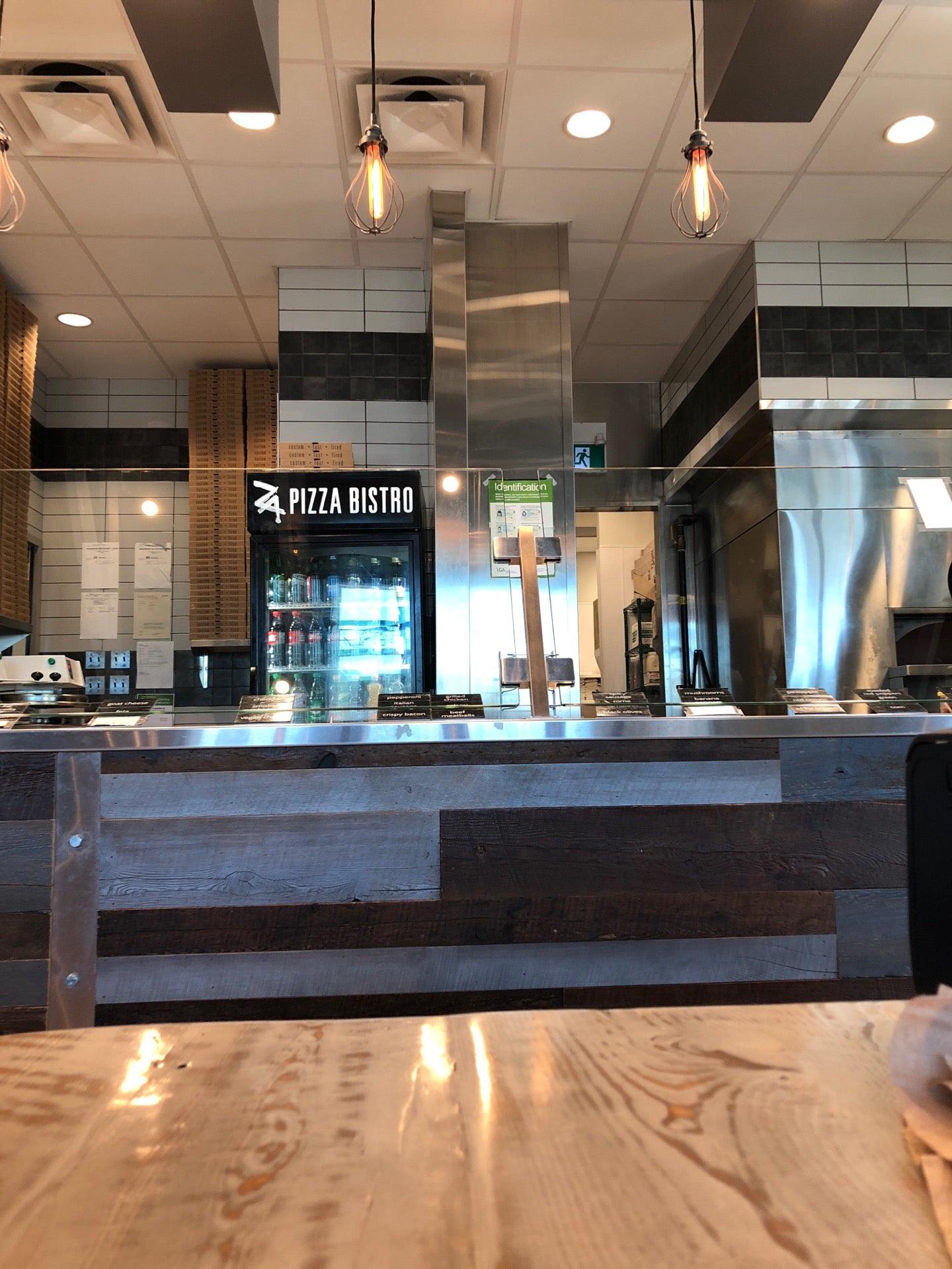 Za Pizza Bistro Regent