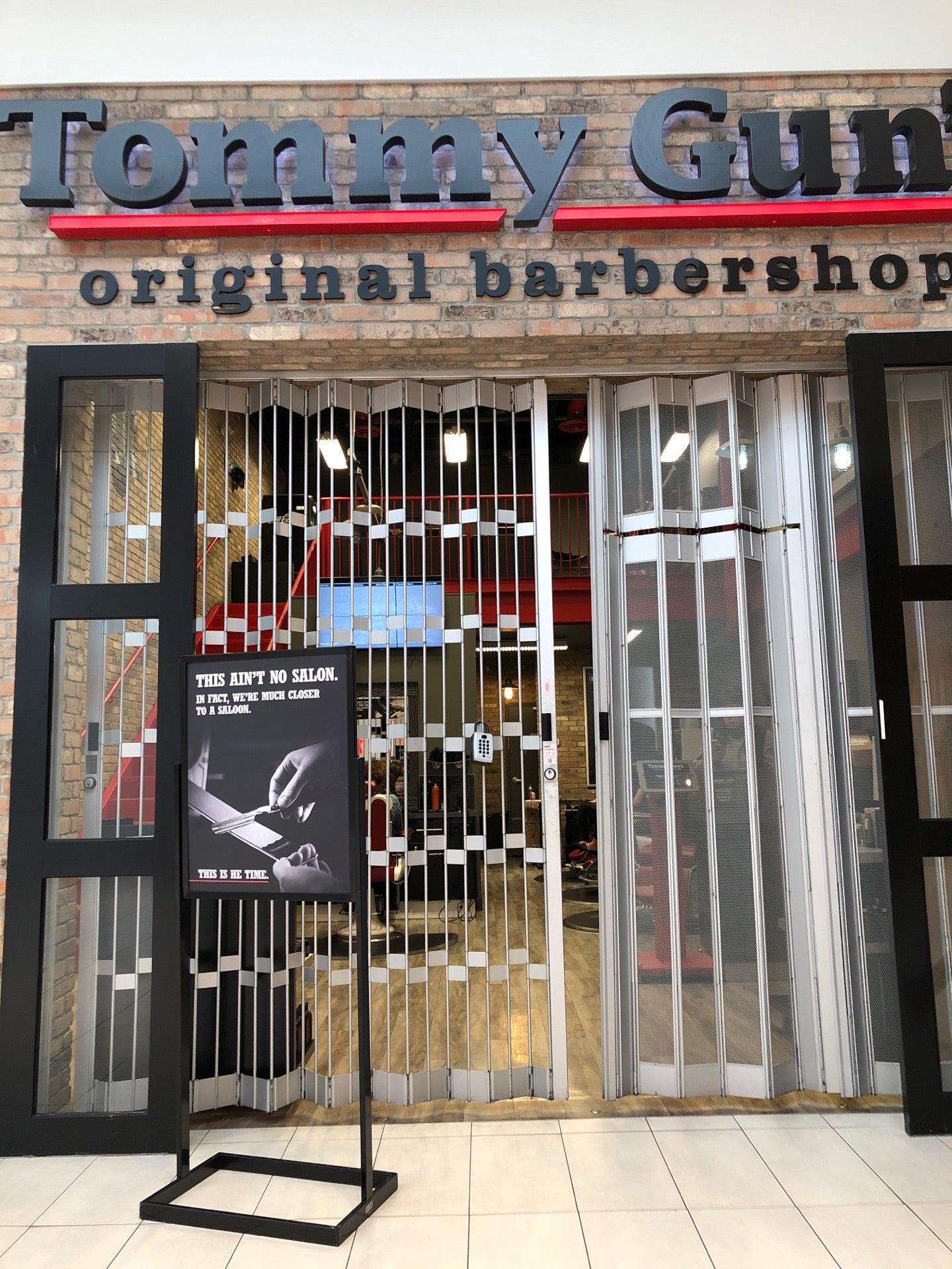 Tommy Gun's Original Barbershop