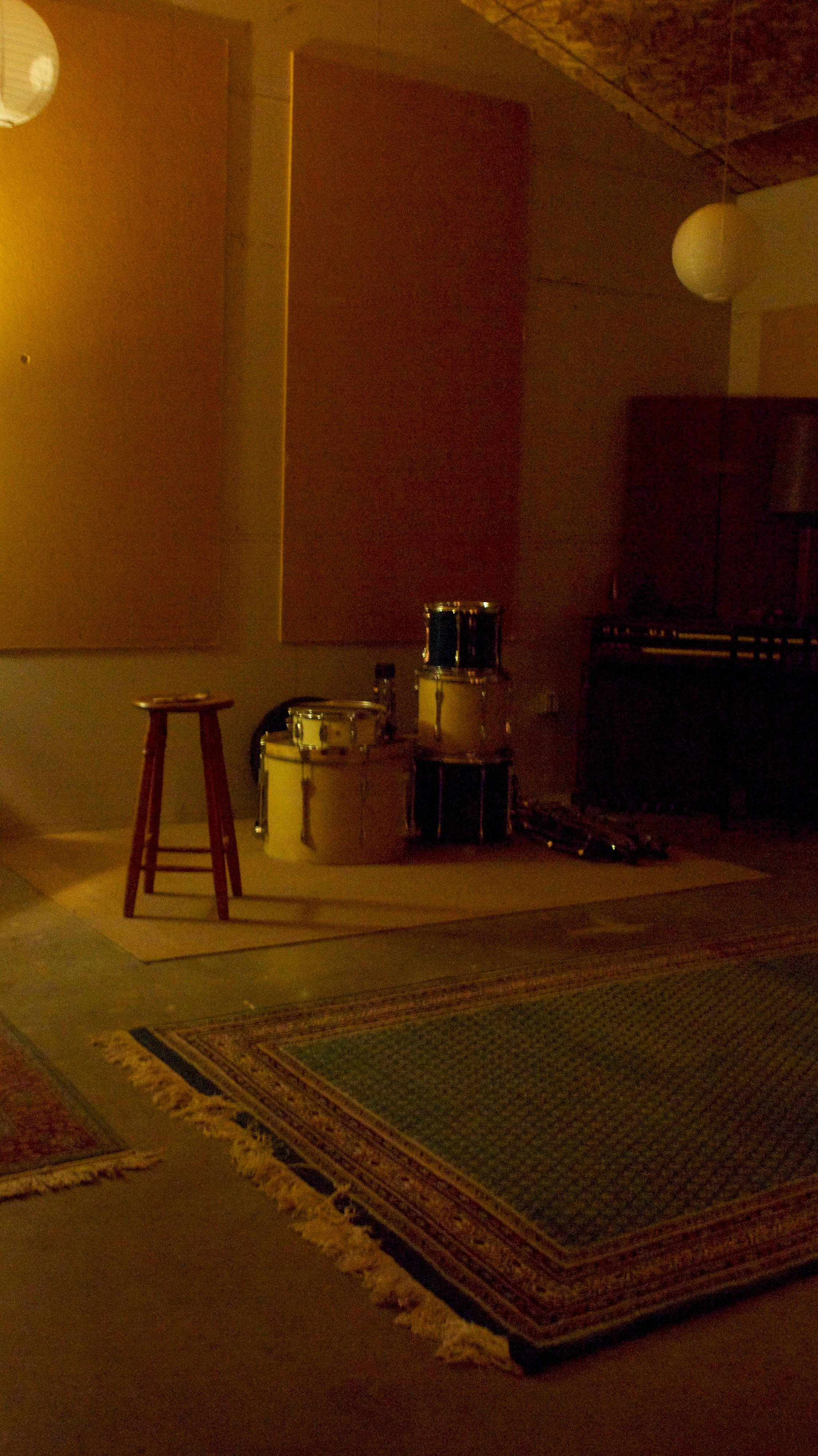 The Noise Floor Recording Studio