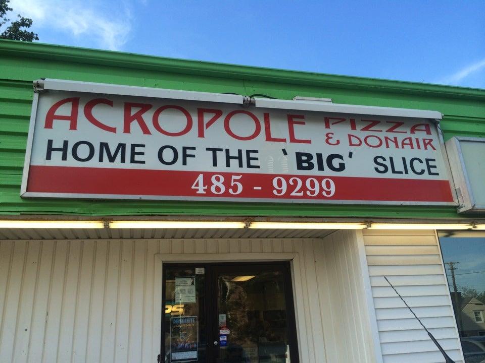 Acropole Pizza