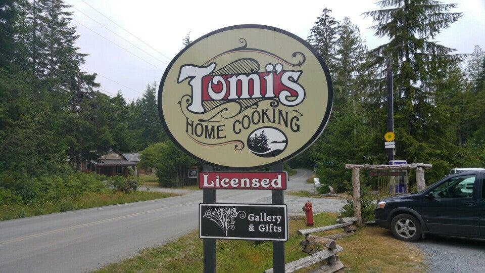 Tomi's Home Cookin