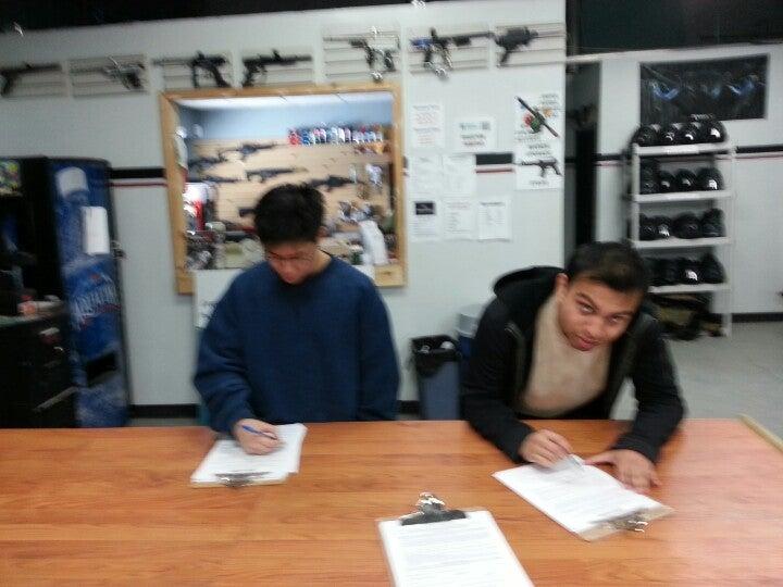 Adrenaline Paintball