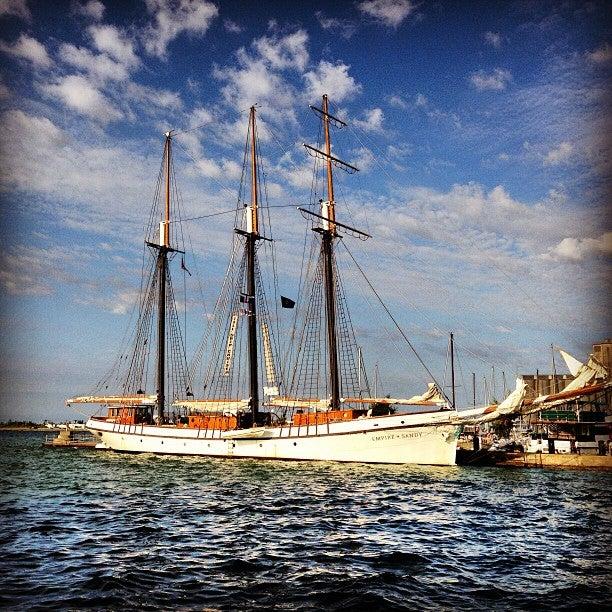 Tall Ship Empire Sandy Events