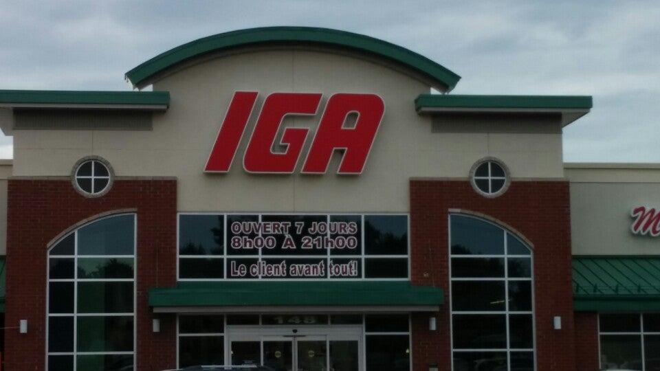 IGA