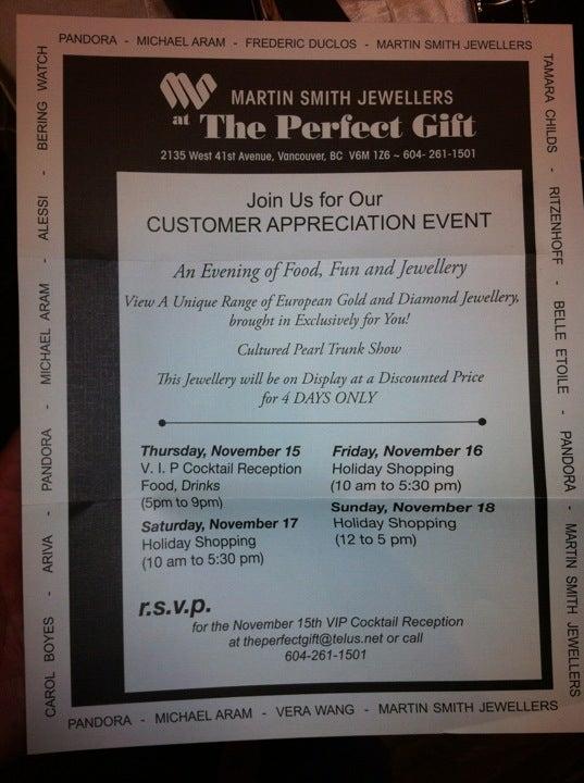 Perfect Gift